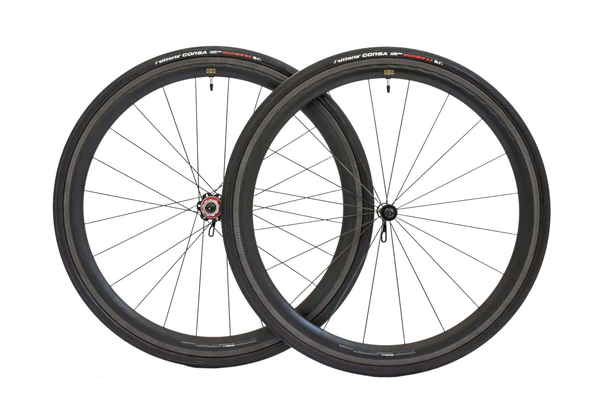 Carbon wheels Passoni 42CC 