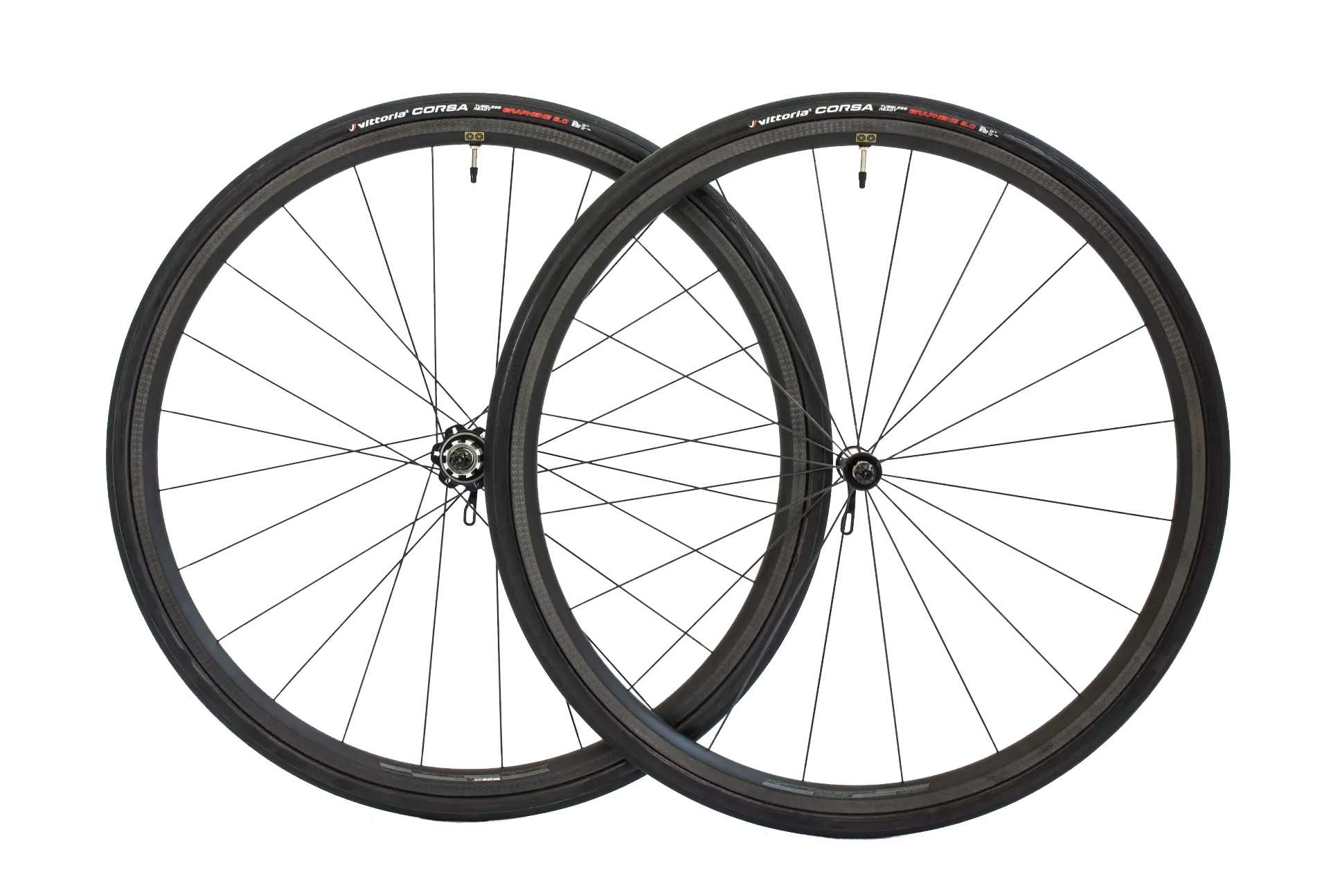 Carbon wheels Passoni 25CC