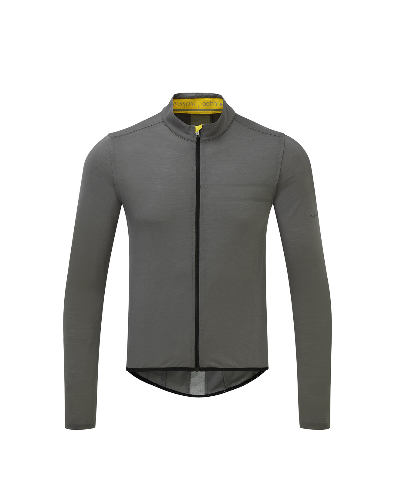 Passoni | Ashmei Long Sleeve Jersey - Grey