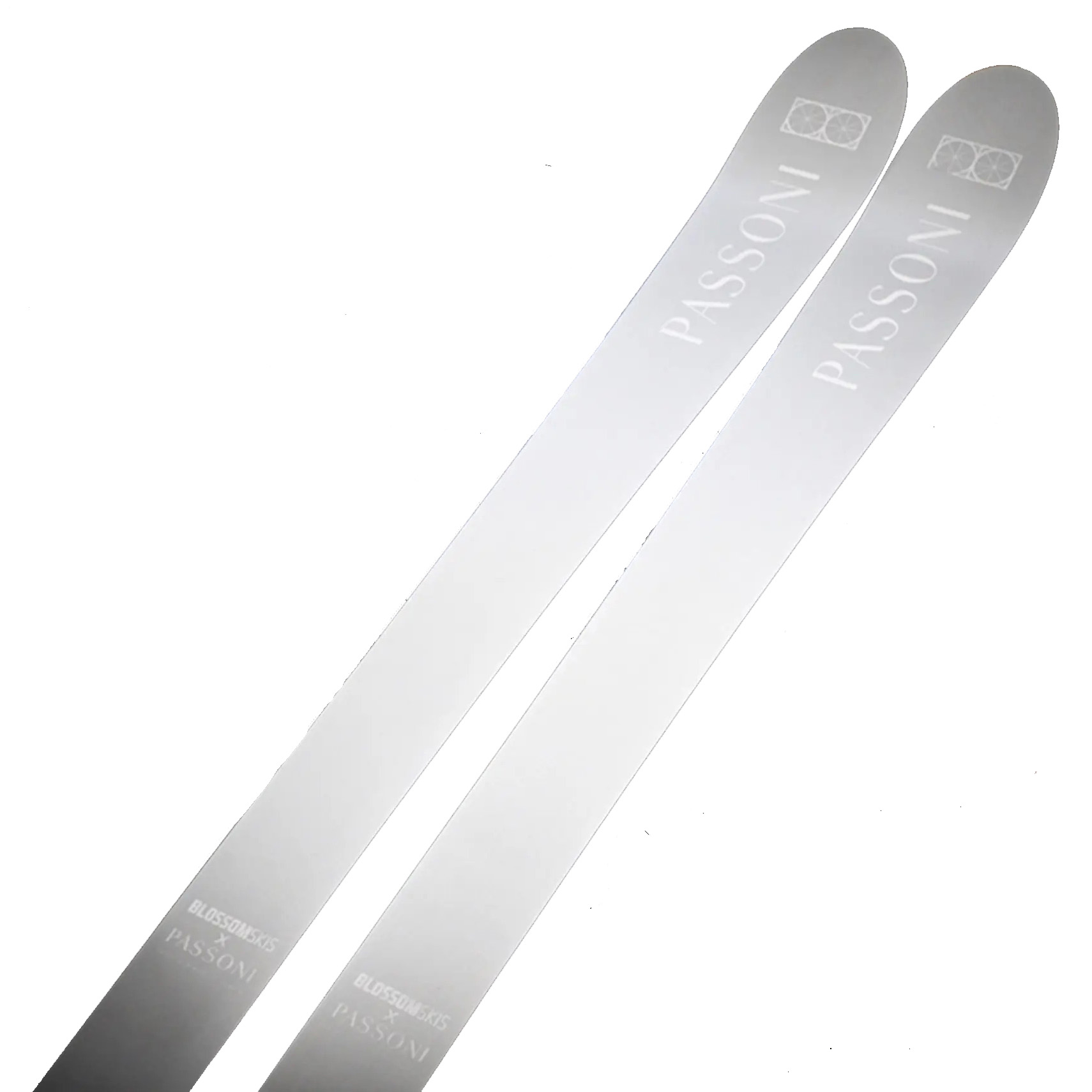 Blossom Ski + Atk Bindings X Passoni 