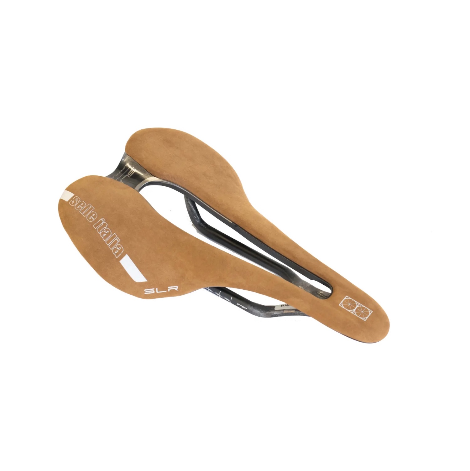 Selle Italia X Passoni SLR Kit Carbonio Boost - Nubuck
