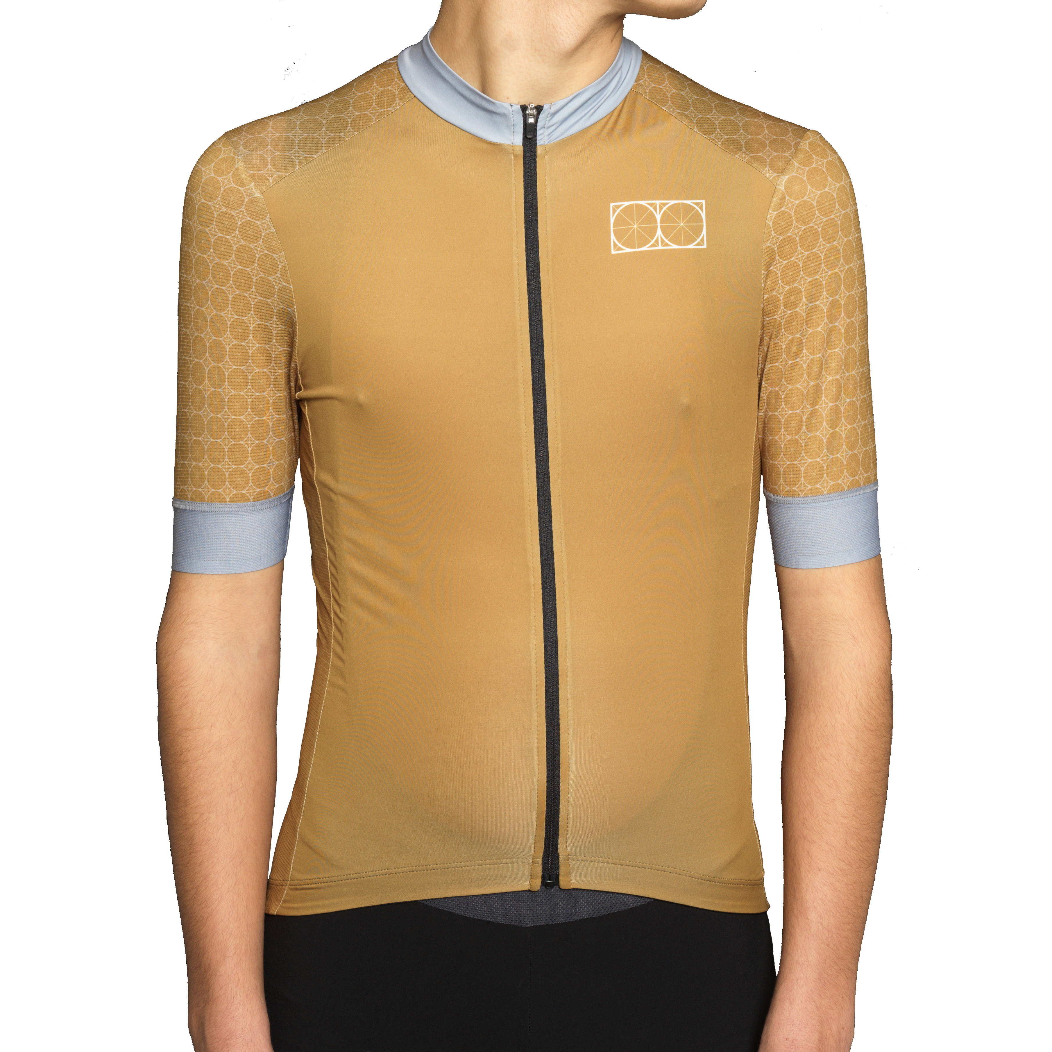 Passoni Jersey Gold