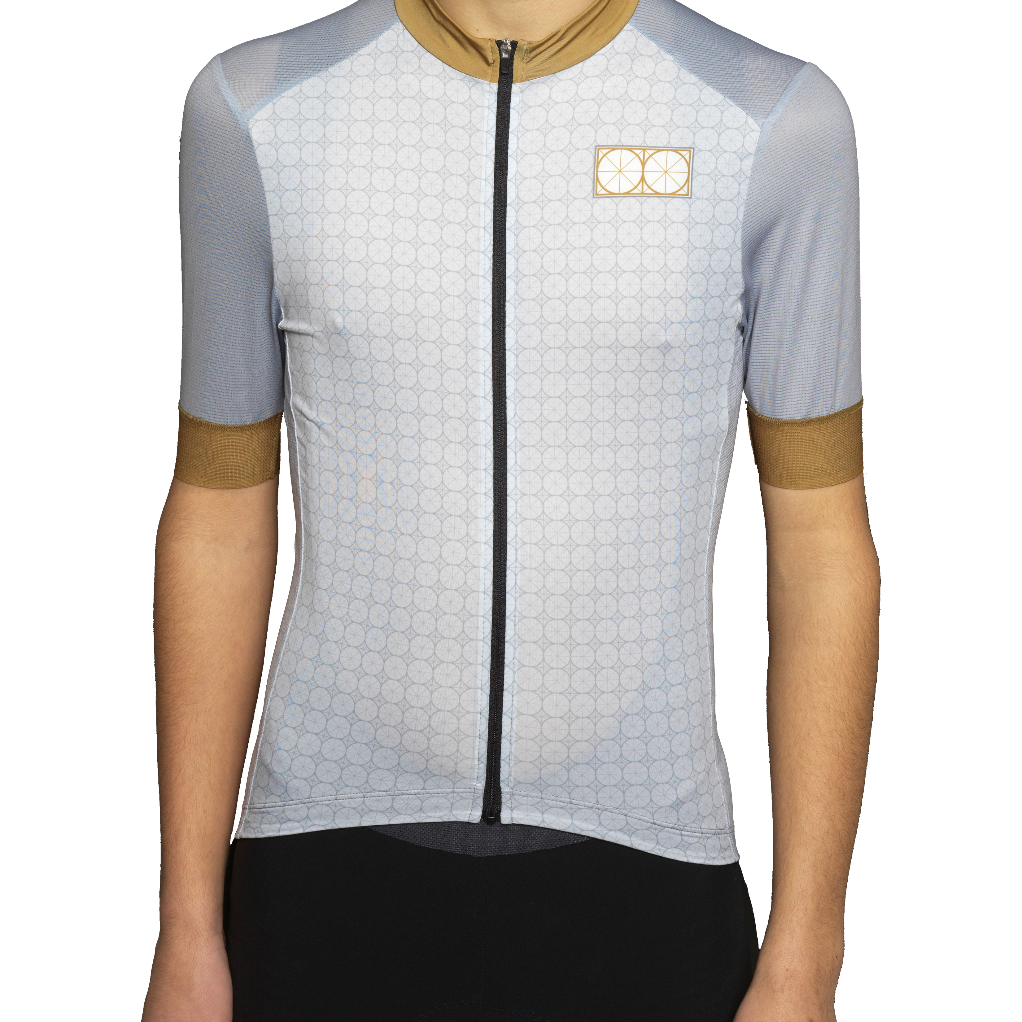 Passoni Jersey Silver