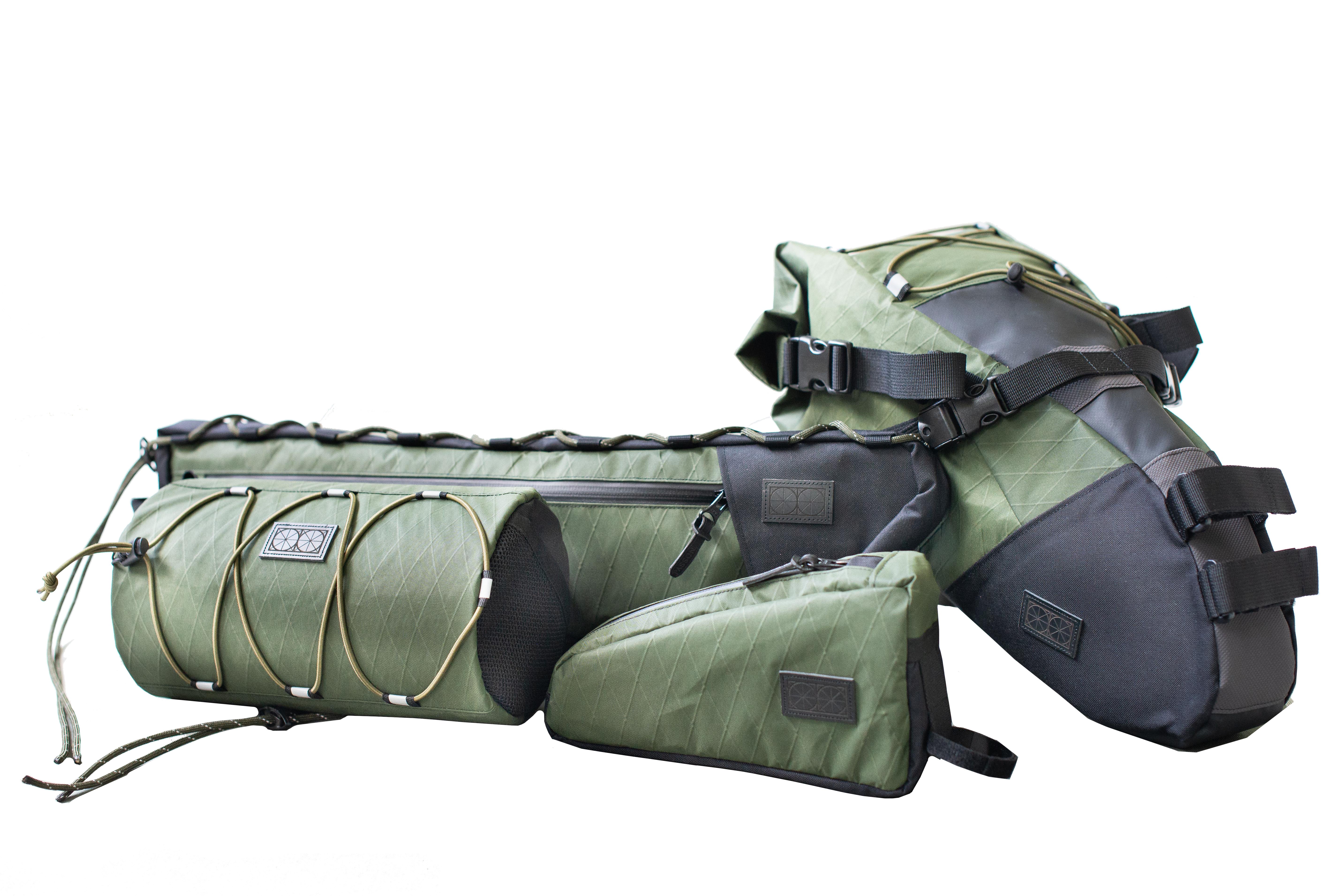 Bike Bags Set