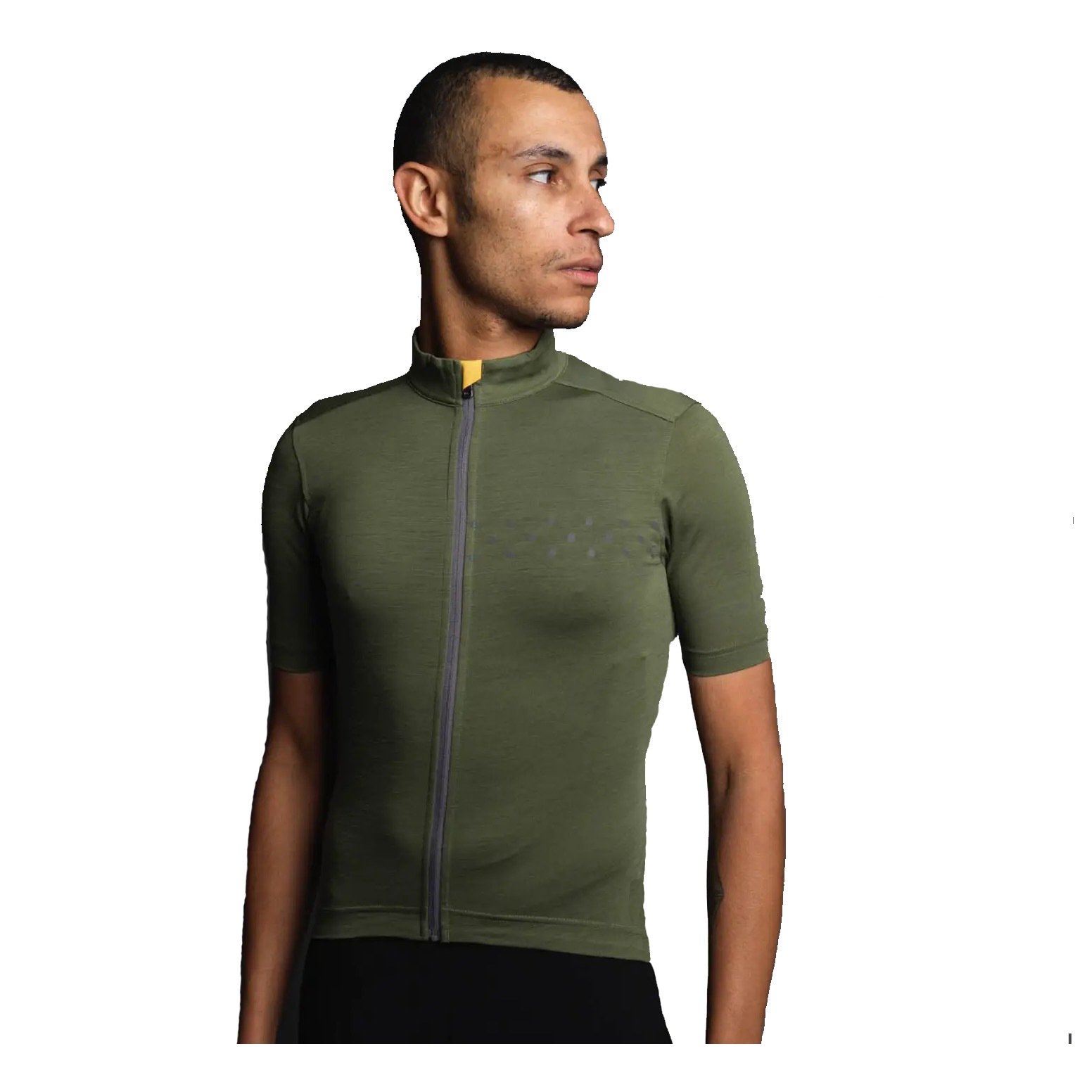 Passoni | Ashmei Merino Jersey - Green