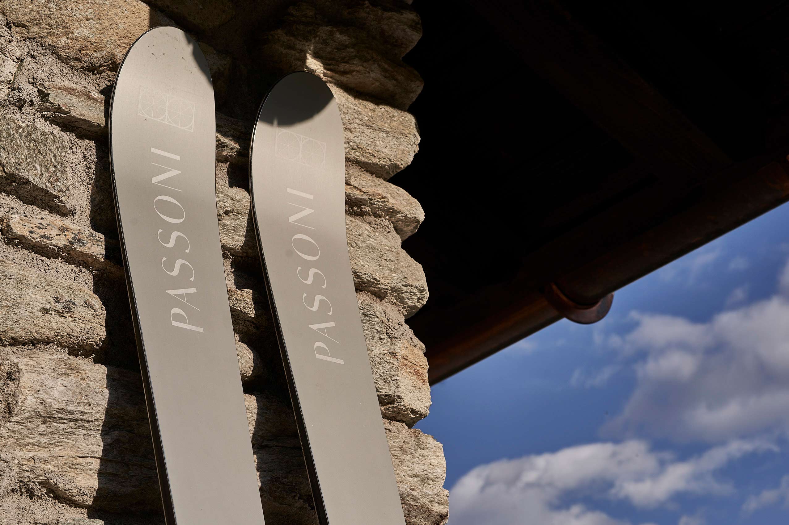 Passoni Special Edition blossom-ski