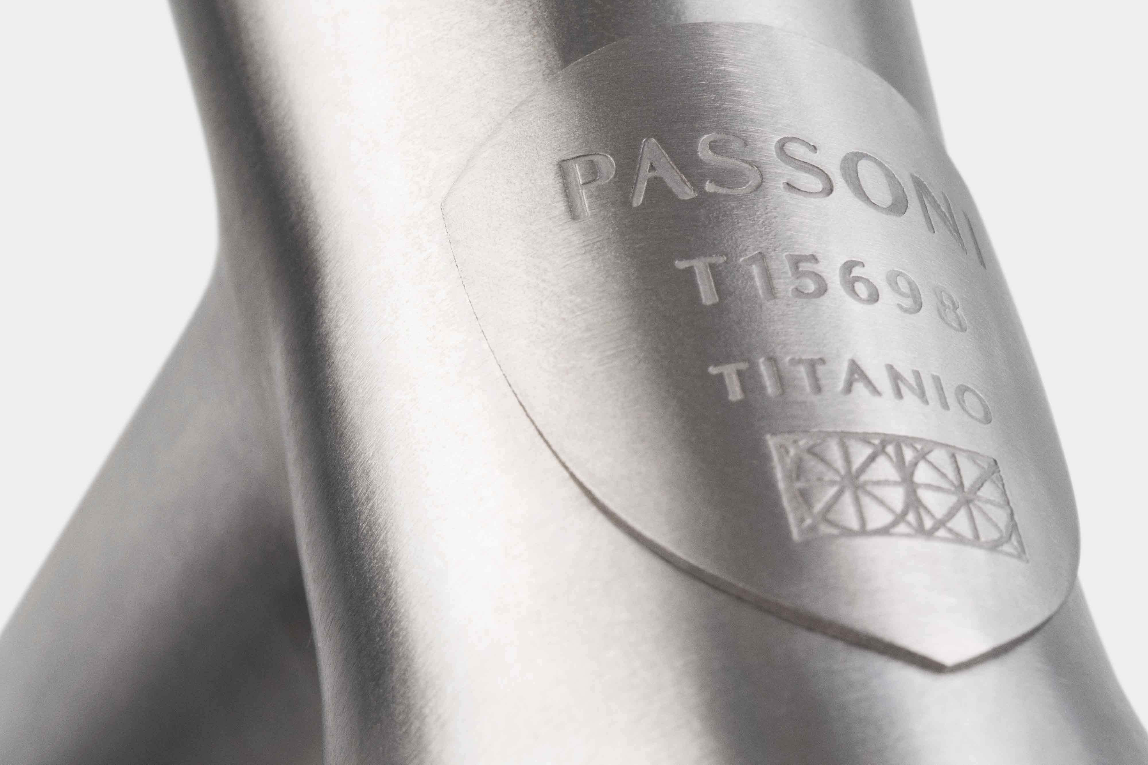 passoni bespoke bikes